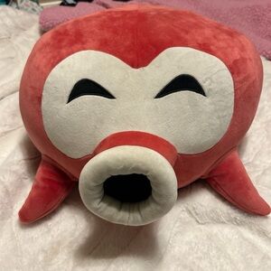 Red and White Zelda’s Oktorok 14’